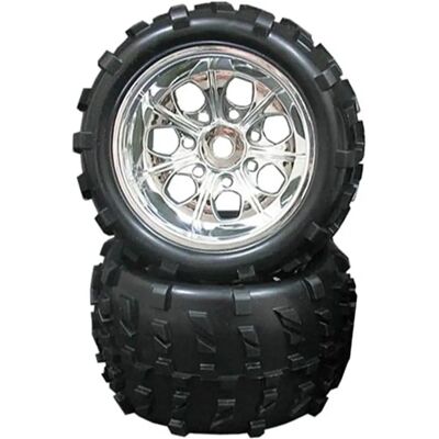 Amewi 004-124M Set Ruote & Pneumatici RC Amewi 004-124M Set Ruote & Pneumatici RC