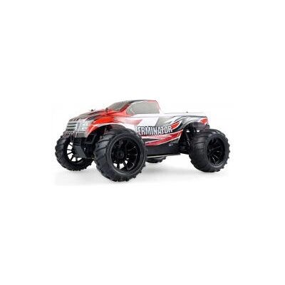 Amewi Terminator Camion Monster RC 1:10 - Elettrico, Alluminio, 4WD Amewi Terminator Camion Monster RC 1:10 - Elettrico, Alluminio, 4WD