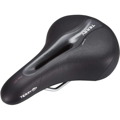 Terry GTC Gel Damskie Siodło Rowerowe - Ulga od Ciśnienia, Ergonomiczne Terry GTC Gel Damskie Siodło Rowerowe - Ulga od Ciśnienia, Ergonomiczne