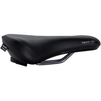 Siodło rowerowe Terry GTC Max Gel dla kobiet - KomfortTouring, Szerokie, Wyprodukowano w Niemczech Siodło rowerowe Terry GTC Max Gel dla kobiet - KomfortTouring, Szerokie, Wyprodukowano w Niemczech