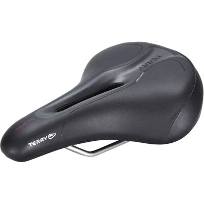 Terry Fisio GT Max Siedzisko rowerowe dla kobiet - Komfort ergonomiczny Terry Fisio GT Max Siedzisko rowerowe dla kobiet - Komfort ergonomiczny