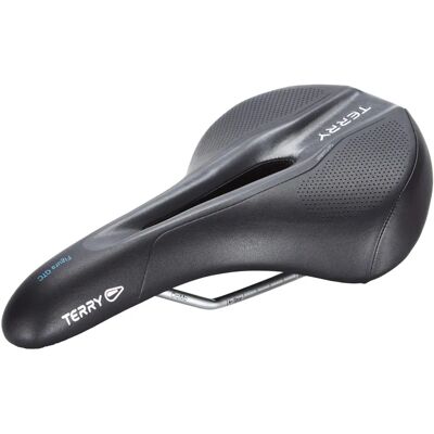Terry GTC Gel Herren Fahrradsattel - Ergonomisch, Leicht, Langlebig Terry GTC Gel Herren Fahrradsattel - Ergonomisch, Leicht, Langlebig