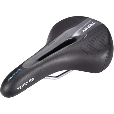 Siodło rowerowe Terry GTC Max Gel dla Mężczyzn - Komfort i Ergonomia Siodło rowerowe Terry GTC Max Gel dla Mężczyzn - Komfort i Ergonomia