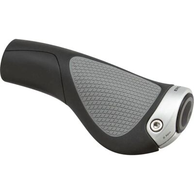 Ergon GP1 Lenkergriffe - Groß Schwarz - Fahrrad Zubehör Ergon GP1 Lenkergriffe - Groß Schwarz - Fahrrad Zubehör