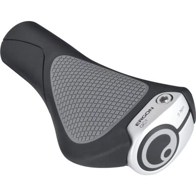 Ergon GC1 Biokork Handgrepen - Stadsfiets, Ergonomisch, Lichtgewicht Ergon GC1 Biokork Handgrepen - Stadsfiets, Ergonomisch, Lichtgewicht