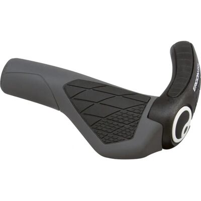 Puños Ergon GS3 - Negro - Accesorios para bicicleta de montaña Puños Ergon GS3 - Negro - Accesorios para bicicleta de montaña