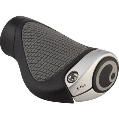 Ergon GP1 Handvatten - Zwart Klein - Dual Gripshift Ergon GP1 Handvatten - Zwart Klein - Dual Gripshift