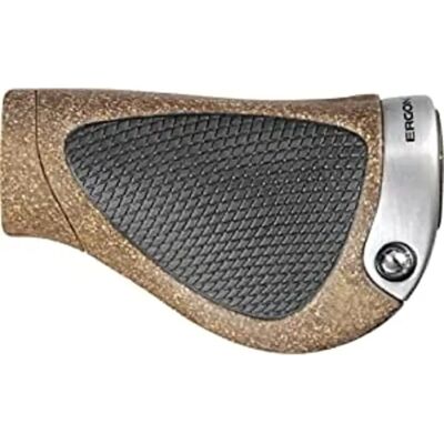 Ergon GP1 Lenkergriffe - Biokork - Klein - Ergonomisch & Umweltfreundlich Ergon GP1 Lenkergriffe - Biokork - Klein - Ergonomisch & Umweltfreundlich