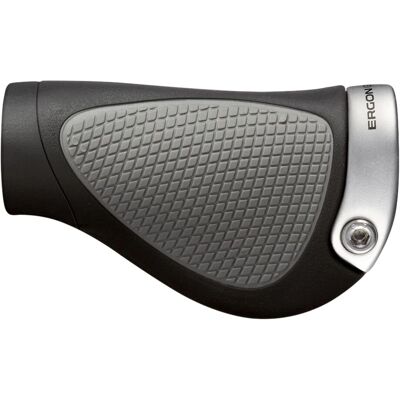 Ergon GP1 Lenkergriffe - Groß Schwarz - Dual Gripshift Ergon GP1 Lenkergriffe - Groß Schwarz - Dual Gripshift