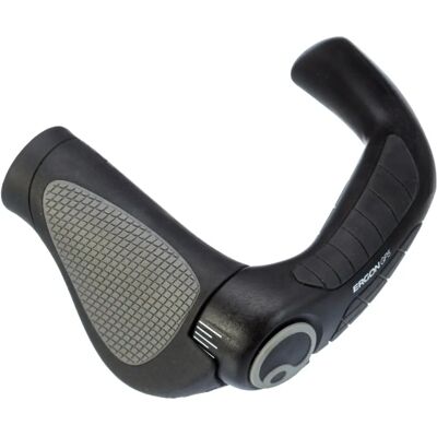 Ergon GP5 Komfort Lenkergriffe - Schwarz - Klein - Touren, Pendeln Ergon GP5 Komfort Lenkergriffe - Schwarz - Klein - Touren, Pendeln