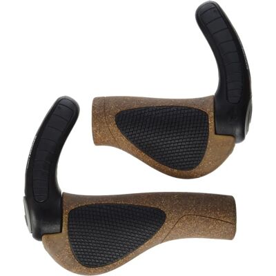 Ergon Goud BioKurk Handvat - Ergonomisch Comfort voor MTB & Tour Ergon Goud BioKurk Handvat - Ergonomisch Comfort voor MTB & Tour