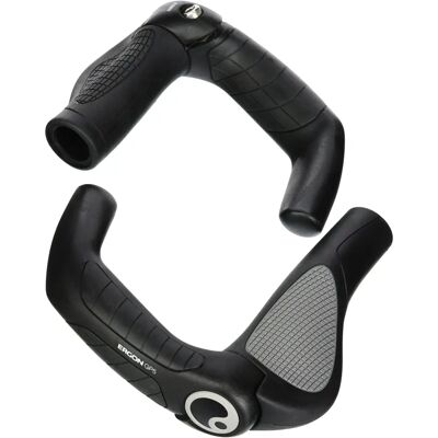 Ergon GP5 Comfort Handvatten - Zwart - Klein - Nexus Rolhoff Ergon GP5 Comfort Handvatten - Zwart - Klein - Nexus Rolhoff