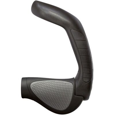 Ergon GP5 Komfort Lenkergriffe - Schwarz - Groß - Nexus Rolhoff Ergon GP5 Komfort Lenkergriffe - Schwarz - Groß - Nexus Rolhoff