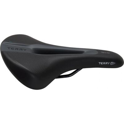 Męskie siodełko rowerowe Terry Figura Gel - Komfort, Ergonomiczne, Niemcy Męskie siodełko rowerowe Terry Figura Gel - Komfort, Ergonomiczne, Niemcy