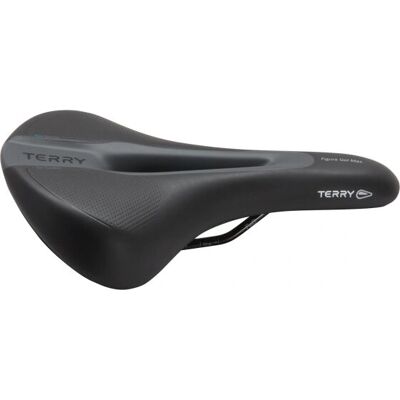 Terry Figura Gel Max Męskie Siodełko Rowerowe - Sportowe, ergonomiczne, trwałe Terry Figura Gel Max Męskie Siodełko Rowerowe - Sportowe, ergonomiczne, trwałe