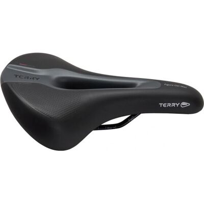 Terry Gel Max Damskie Siodełko Rowerowe - Komfort Gel Terry Gel Max Damskie Siodełko Rowerowe - Komfort Gel