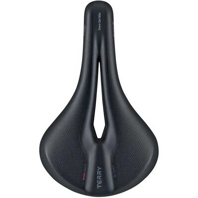 Sella Bicicletta Donna Terry Butterfly Exera Max - Sollievo Pressione, Ergonomico Sella Bicicletta Donna Terry Butterfly Exera Max - Sollievo Pressione, Ergonomico
