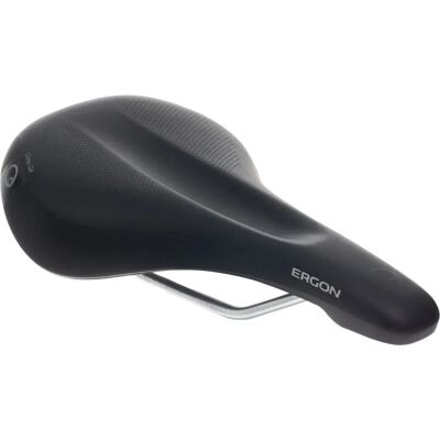 Sella per bicicletta Ergon SFC3 Comp Gel - Nera - S Sella per bicicletta Ergon SFC3 Comp Gel - Nera - S