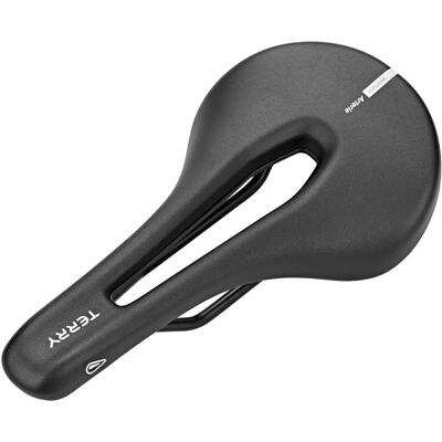 Terry Butterfly Arteria Ženy 120mm Sedlo na kolo Terry Butterfly Arteria Ženy 120mm Sedlo na kolo