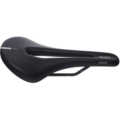 Siodło rowerowe Terry Arteria Max Kobiety - Ergonomiczne, Lekkie, Czarny Siodło rowerowe Terry Arteria Max Kobiety - Ergonomiczne, Lekkie, Czarny