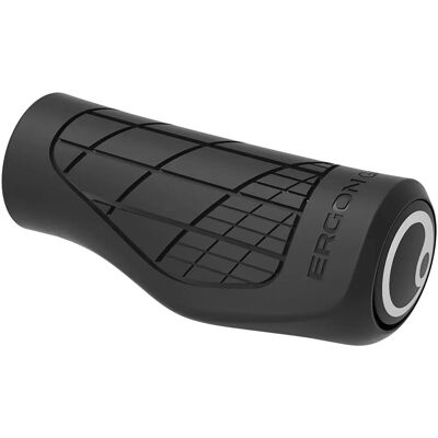 Ergon GA3 Hlavové gripy na horské kolo - Malé Nexus/Rohloff, Černá Ergon GA3 Hlavové gripy na horské kolo - Malé Nexus/Rohloff, Černá