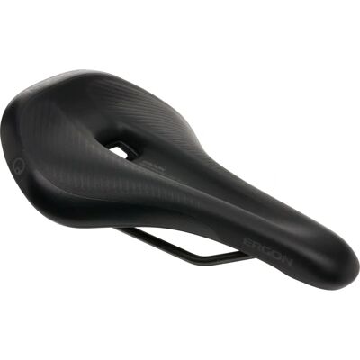 Sella sport E-MTB Ergon nero - Uomo - Medio/Grande - 157mm Larghezza - Sella da bicicletta Sella sport E-MTB Ergon nero - Uomo - Medio/Grande - 157mm Larghezza - Sella da bicicletta