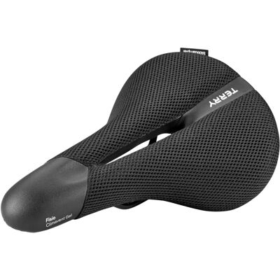 Sella Gel Terry Fisio - Comfort per Distanze Lunghe Sella Gel Terry Fisio - Comfort per Distanze Lunghe