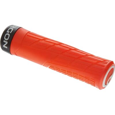 Manopole Ergon GE1 Evo Factory - Arancione - MTB, Enduro, Gravity, All Mountain Manopole Ergon GE1 Evo Factory - Arancione - MTB, Enduro, Gravity, All Mountain