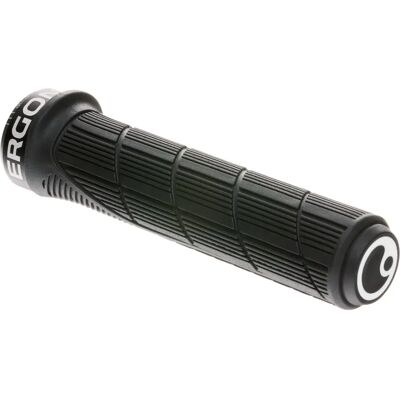 Ergon GD1 Evo Slim Bike Grips - Black - Mountain Bike Accessories Ergon GD1 Evo Slim Bike Grips - Black - Mountain Bike Accessories