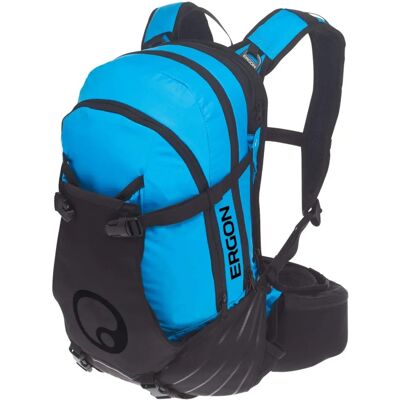 Ergon BA3 Rucksack - Stealth - 15+2L - Enduro/All-Mountain Ergon BA3 Rucksack - Stealth - 15+2L - Enduro/All-Mountain