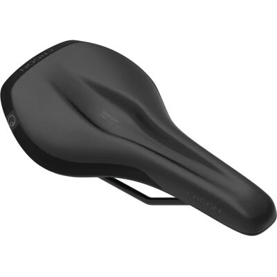 Ergon SMC Core Men - Black Grey Bike Saddle Ergon SMC Core Men - Black Grey Bike Saddle