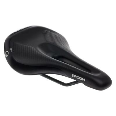 Ergon SM E-Mountain Pro Nariz Ancha y Plana - Silla de Bicicleta Ergon SM E-Mountain Pro Nariz Ancha y Plana - Silla de Bicicleta