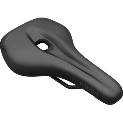Ergon Siodło rowerowe - Model SF-Sport Fitness Mężczyźni - Czarny Ergon Siodło rowerowe - Model SF-Sport Fitness Mężczyźni - Czarny