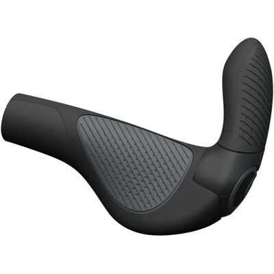 Ergon Lenkergriffe GP3 schwarz Größe: S - Handlebar Grips Ergon Lenkergriffe GP3 schwarz Größe: S - Handlebar Grips