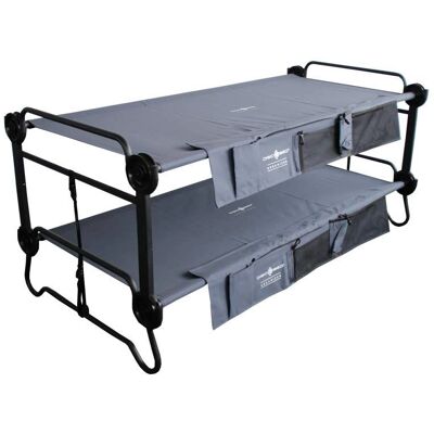 Disc-O-Bed Utendørs Camping Seng XL - Camping Seng Disc-O-Bed Utendørs Camping Seng XL - Camping Seng