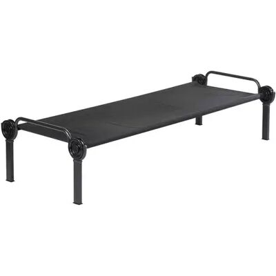 Disc-O-Bed ONE XL Svart campingkøye - Senge Disc-O-Bed ONE XL Svart campingkøye - Senge