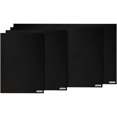VASNER Infrarotheizung "Citara T" - 60x60 cm - 450W - Schwarz VASNER Infrarotheizung "Citara T" - 60x60 cm - 450W - Schwarz