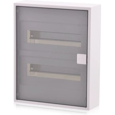 Intratec MKAAGH24-T Armoire de distribution résistante aux chocs - Distribution Cabinet - Publicité Intratec MKAAGH24-T Armoire de distribution résistante aux chocs - Distribution Cabinet - Publicité