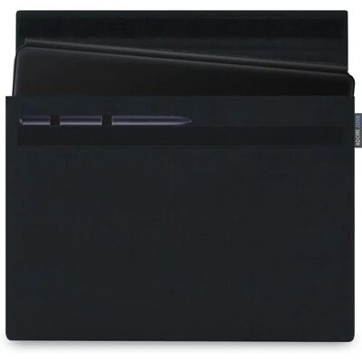 Etui pour tablette Adore June 12,4 pouces - Noir - Galaxy Tab S7+, Etui pour tablette Adore June 12,4 pouces - Noir - Galaxy Tab S7+,