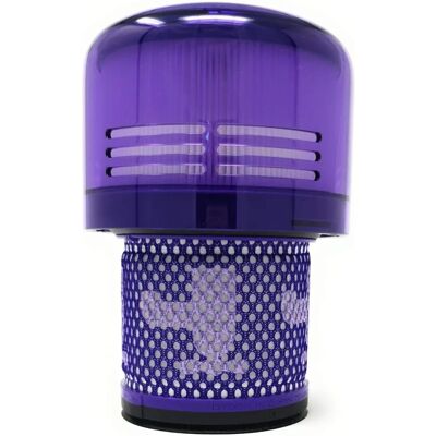 Dyson V11 SV14 97001302 Grand Filtre Lavable - Filtre d'Aspirateur Dyson V11 SV14 97001302 Grand Filtre Lavable - Filtre d'Aspirateur