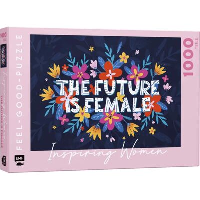 Edition Michael Fischer Modell - Frauenpower Puzzle - Puzzle Edition Michael Fischer Modell - Frauenpower Puzzle - Puzzle