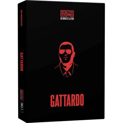 Michael Fischer Detective Spiel - Gattardo (Fall 1) - 60 Minuten Edition Michael Fischer Detective Spiel - Gattardo (Fall 1) - 60 Minuten Edition