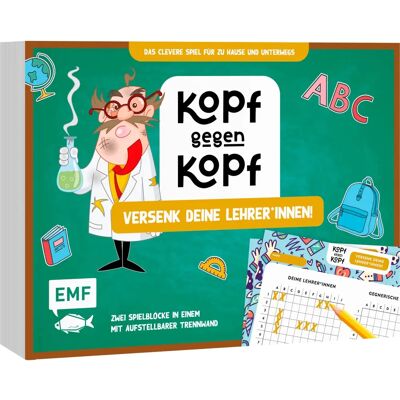 Michael Fischer Spielblock - Zwei in Eins - Für Kinder ab 6 Michael Fischer Spielblock - Zwei in Eins - Für Kinder ab 6