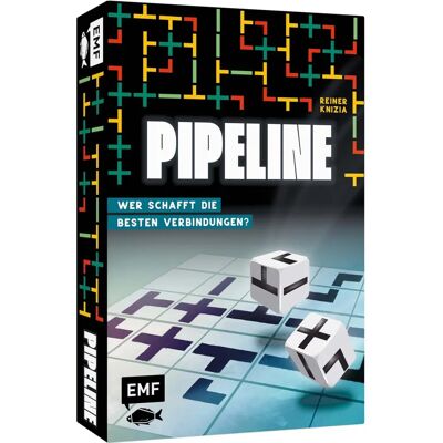 Michael Fischer Pipeline Gra w Kości - Strategia Łączenia Michael Fischer Pipeline Gra w Kości - Strategia Łączenia