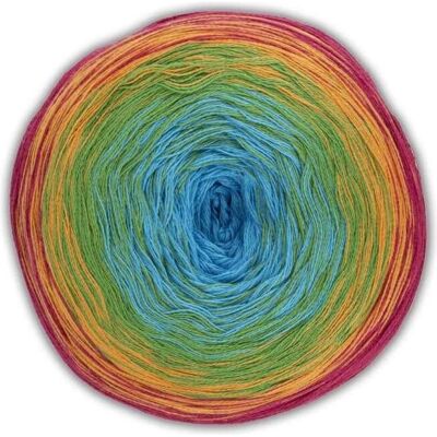Pro Lana Woolly Hugs 016 ca. 800 m 200 g - Wolle Pro Lana Woolly Hugs 016 ca. 800 m 200 g - Wolle