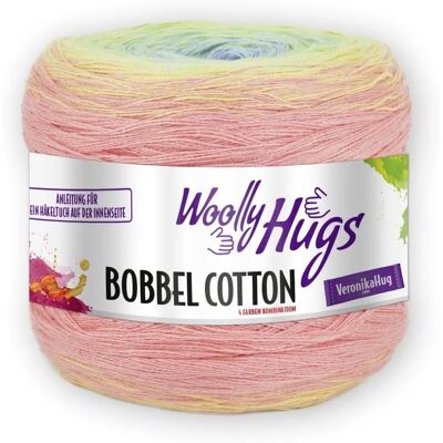 Woolly Hugs Bobbel Cotton - violett - Baumwollgarn - Unisex Woolly Hugs Bobbel Cotton - violett - Baumwollgarn - Unisex