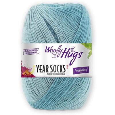 Woolly Hugs - Year Socks - Degradé - 400 m - yarn Woolly Hugs - Year Socks - Degradé - 400 m - yarn