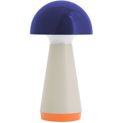 Remember Bobbi Blaue Tischleuchte - Tischlampe Remember Bobbi Blaue Tischleuchte - Tischlampe