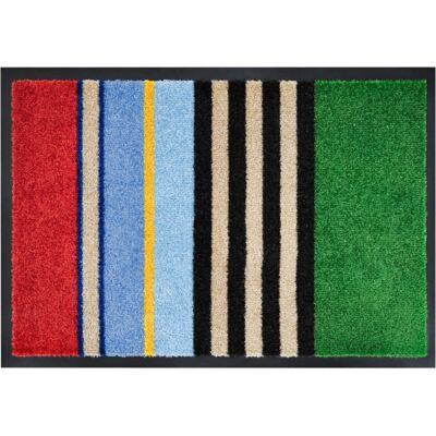 Remember - Rio - Mehrfarbig - Nylon doormat Remember - Rio - Mehrfarbig - Nylon doormat