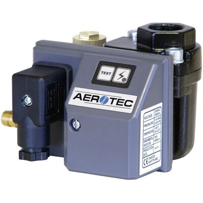 Aerotec AE 20 - Kompakt Automatisk Vattenavloppsventil Aerotec AE 20 - Kompakt Automatisk Vattenavloppsventil